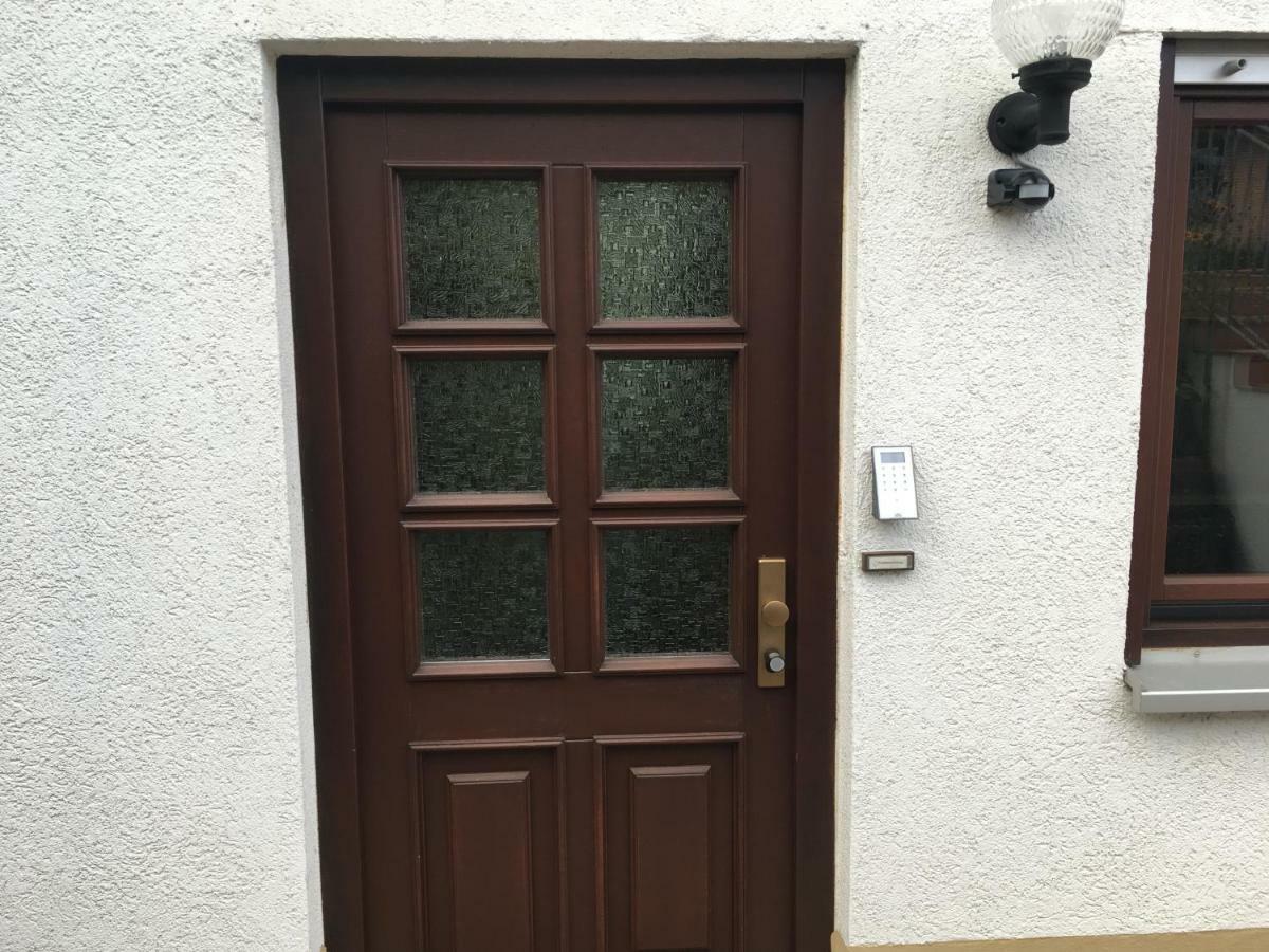 Ferienwohnung Familie Hinrichs Dorn-Durkheim Exterior photo